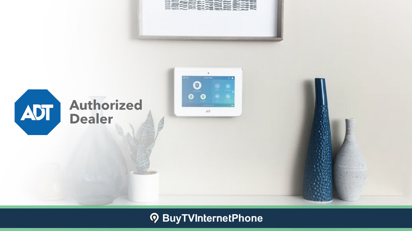 Top 10 Reasons to Buy an ADT Monitored Security System